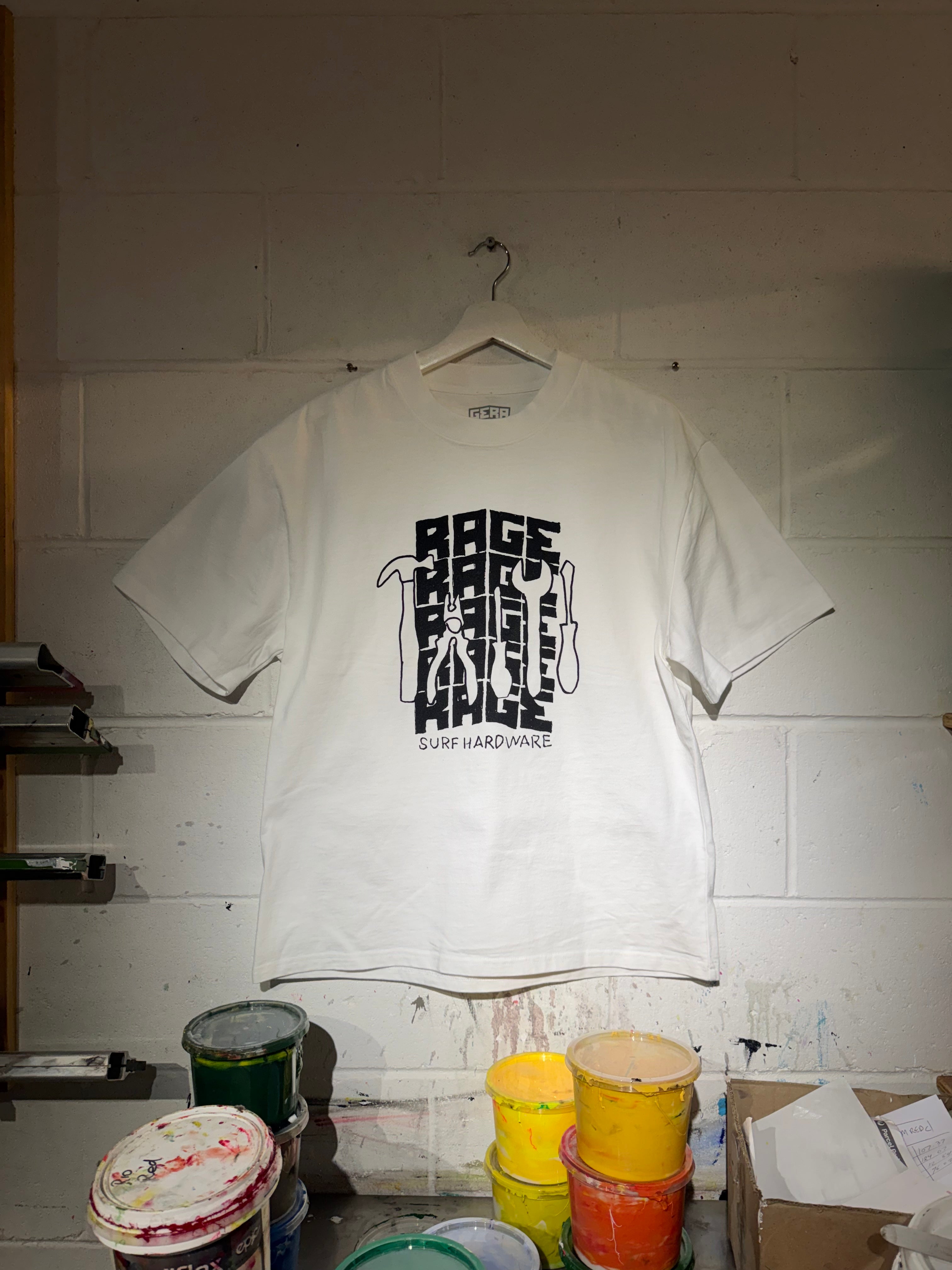 SURF TOOLS TEE