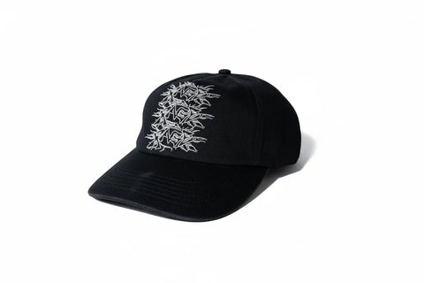 RAGERAGERAGE CAP - BLACK - Rage Rage Rage