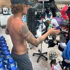 SURF HARDWARE TRUCKER - RAGE RAGE RAGE