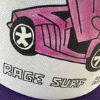 SURF HARDWARE TRUCKER - RAGE RAGE RAGE