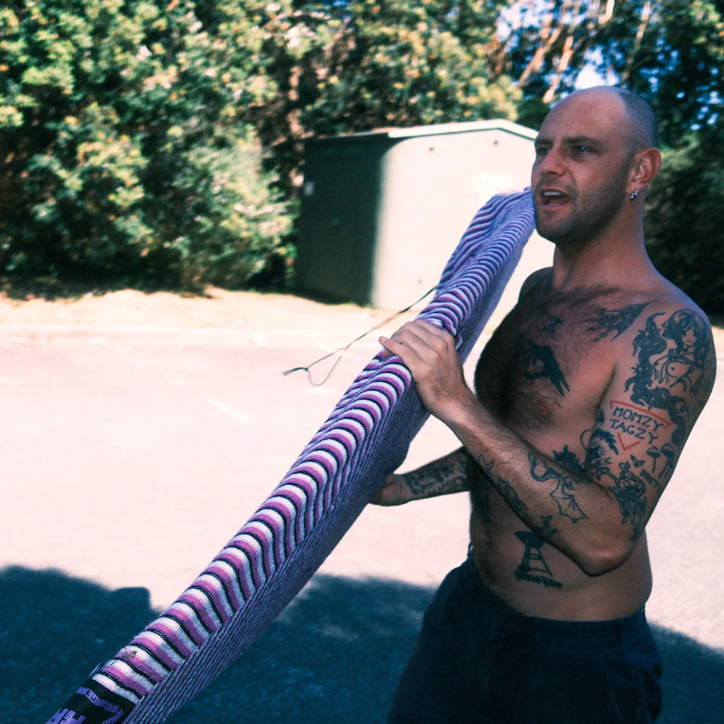 RAGE BOARD SOCK - Rage Rage Rage