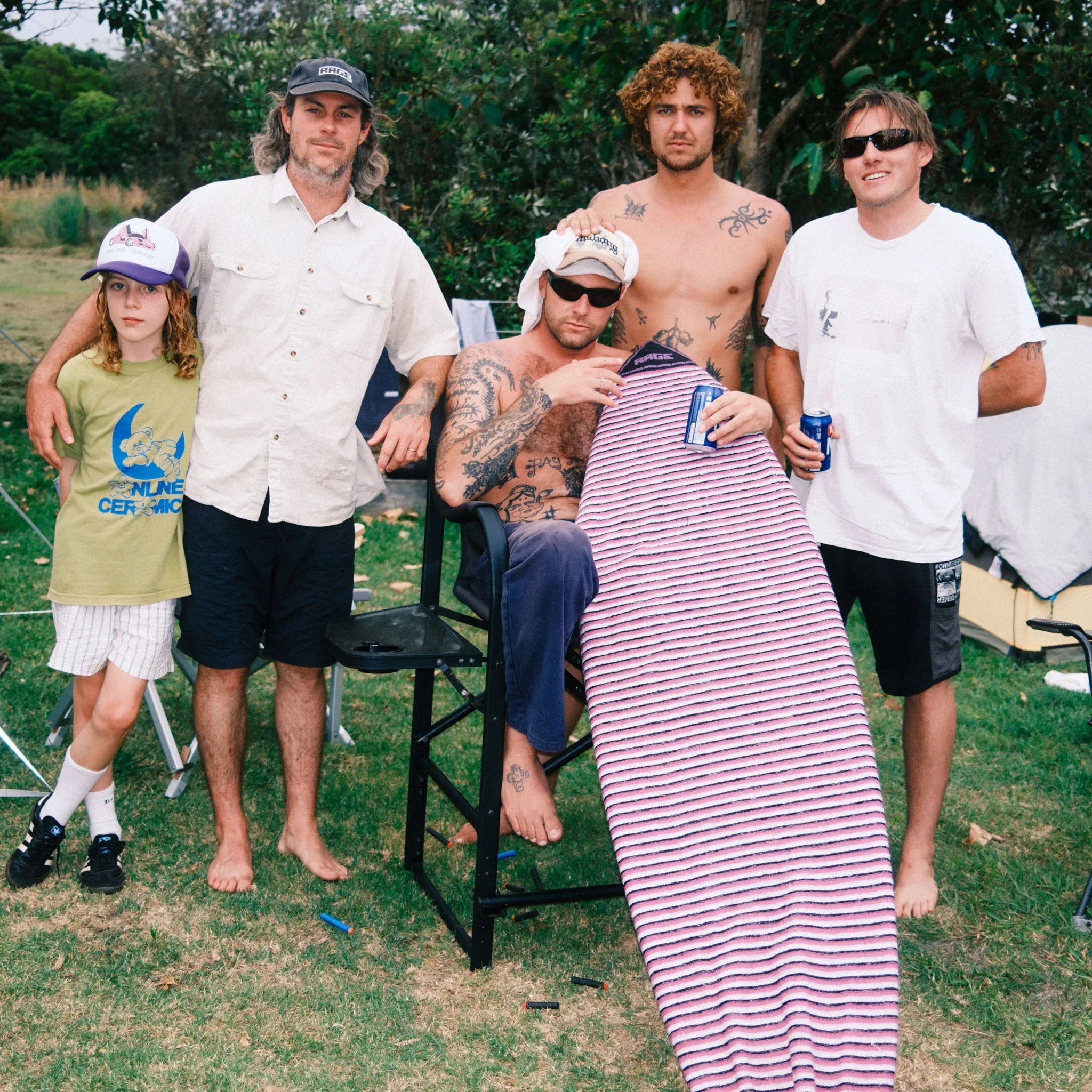 RAGE BOARD SOCK - Rage Rage Rage