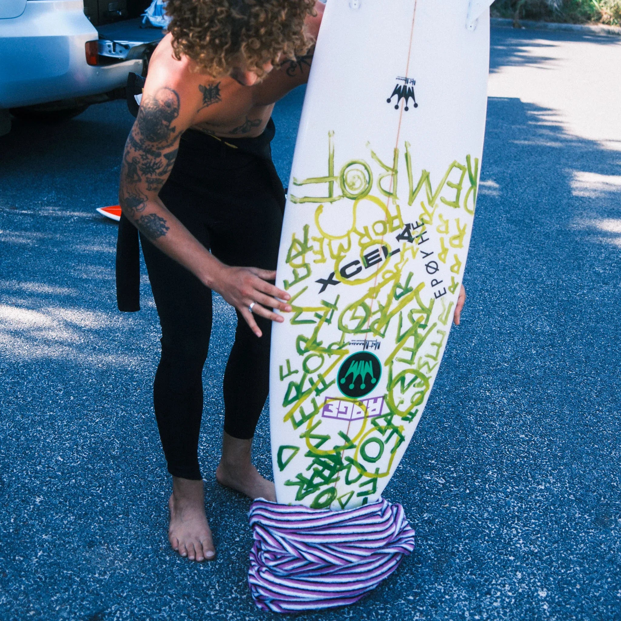 RAGE BOARD SOCK - Rage Rage Rage