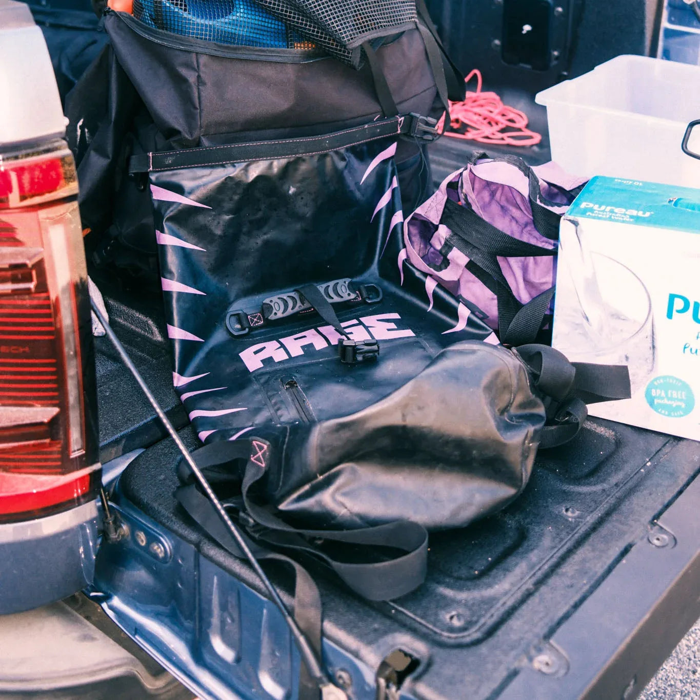 RAGE WET DRY BACKPACK - Rage Rage Rage