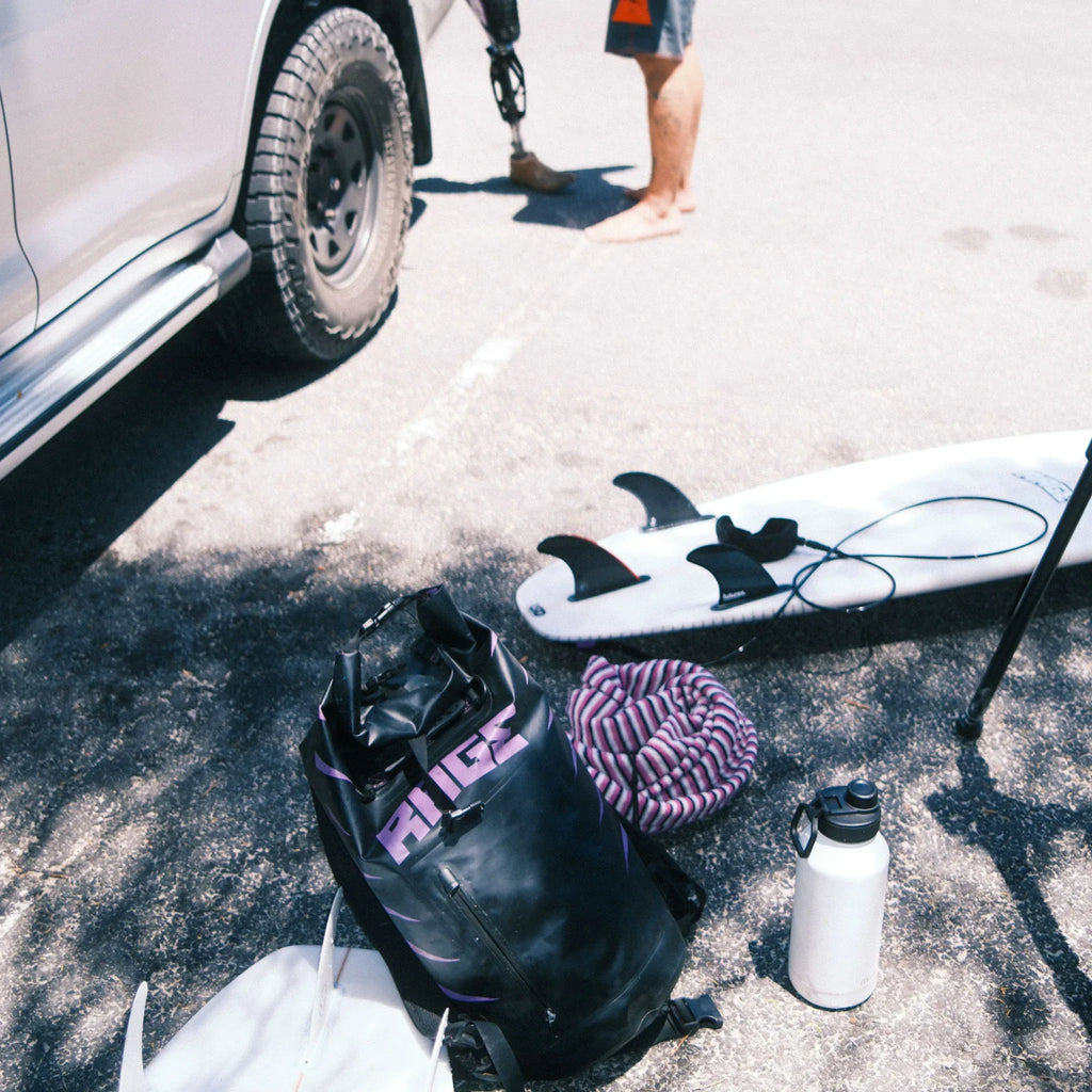 RAGE WET DRY BACKPACK - Rage Rage Rage