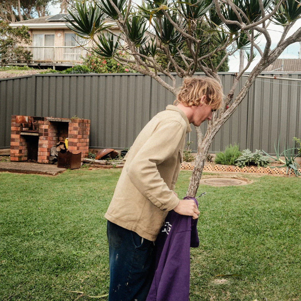 LOGO HOOD - PURPLE - Rage Rage Rage