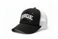 SHINE FOAM TRUCKER - BLACK - Rage Rage Rage