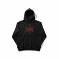 SHURIKEN HOOD - BLACK - Rage Rage Rage