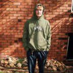 SURF HARDWARE HOOD - GREEN - RAGE RAGE RAGE