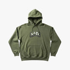 SURF HARDWARE HOOD - GREEN - RAGE RAGE RAGE