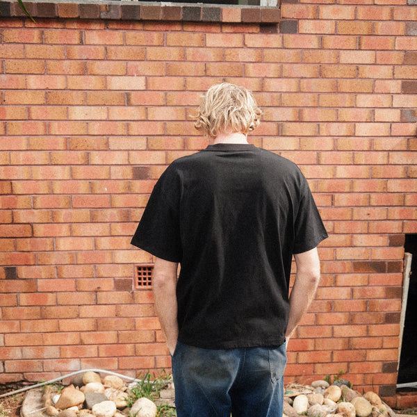 HARDWARE CLOWNS T-SHIRT - BLACK