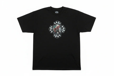 HARDWARE CLOWNS T-SHIRT - BLACK - Rage Rage Rage