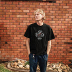 HARDWARE CLOWNS T-SHIRT - BLACK - RAGE RAGE RAGE