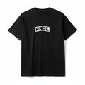 LOGO T-SHIRT - BLACK - Rage Rage Rage