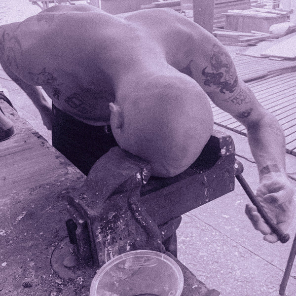 ANIME VICE T-SHIRT - BLACK