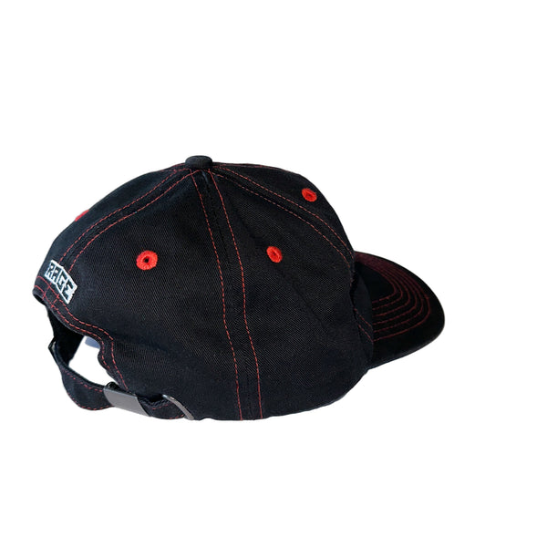 SHURIKEN CAP - BLACK
