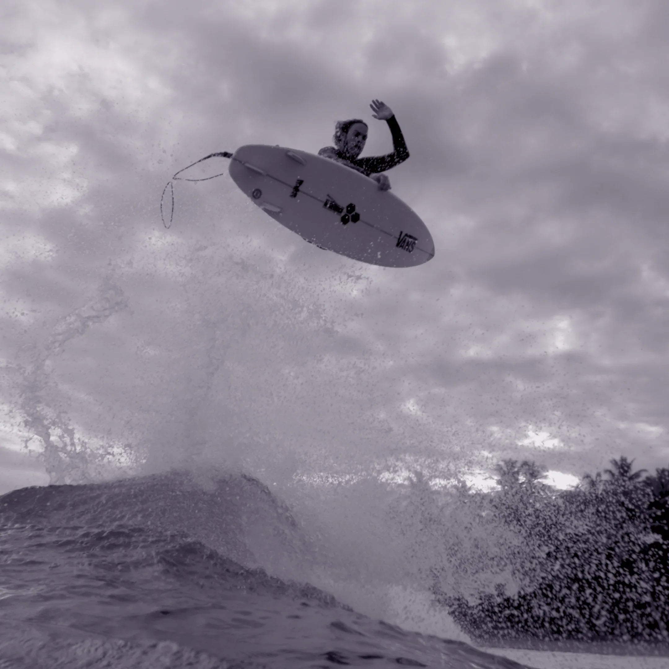 WADE GOODALL - Rage Rage Rage