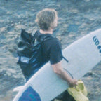 RAGE WET DRY BACKPACK - RAGE RAGE RAGE