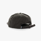 LOGO CAP - BLACK - RAGE RAGE RAGE
