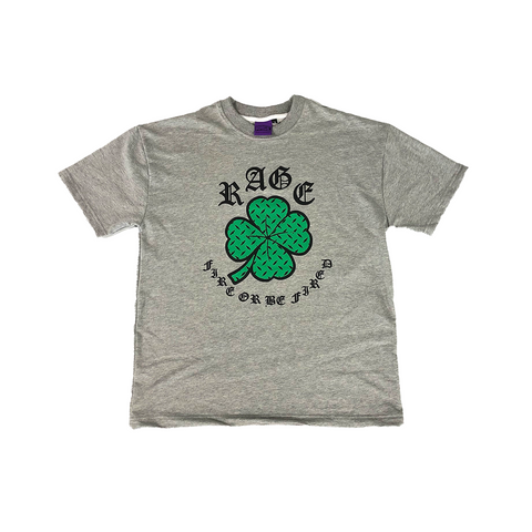 RAGE CLOVER TEE