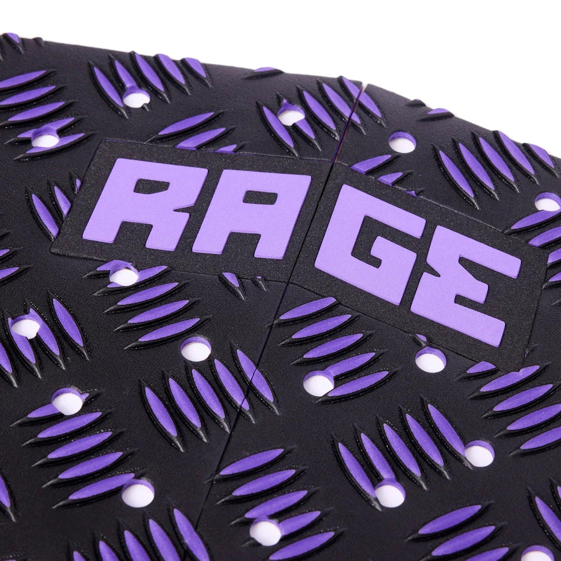 SHAUN MANNERS - RAGE RAGE RAGE