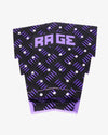 SHAUN MANNERS - BLACK / PURPLE