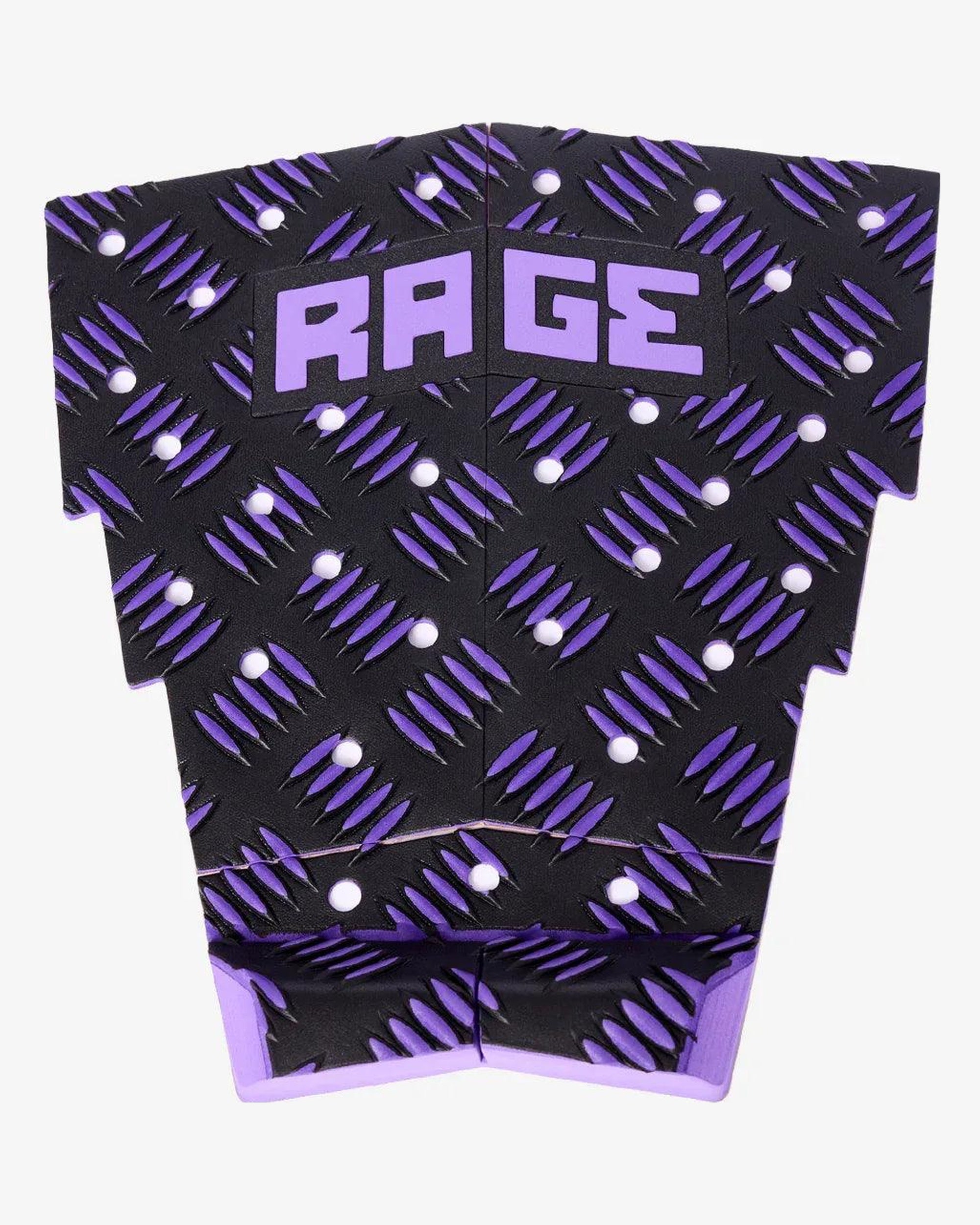 SHAUN MANNERS - BLACK / PURPLE