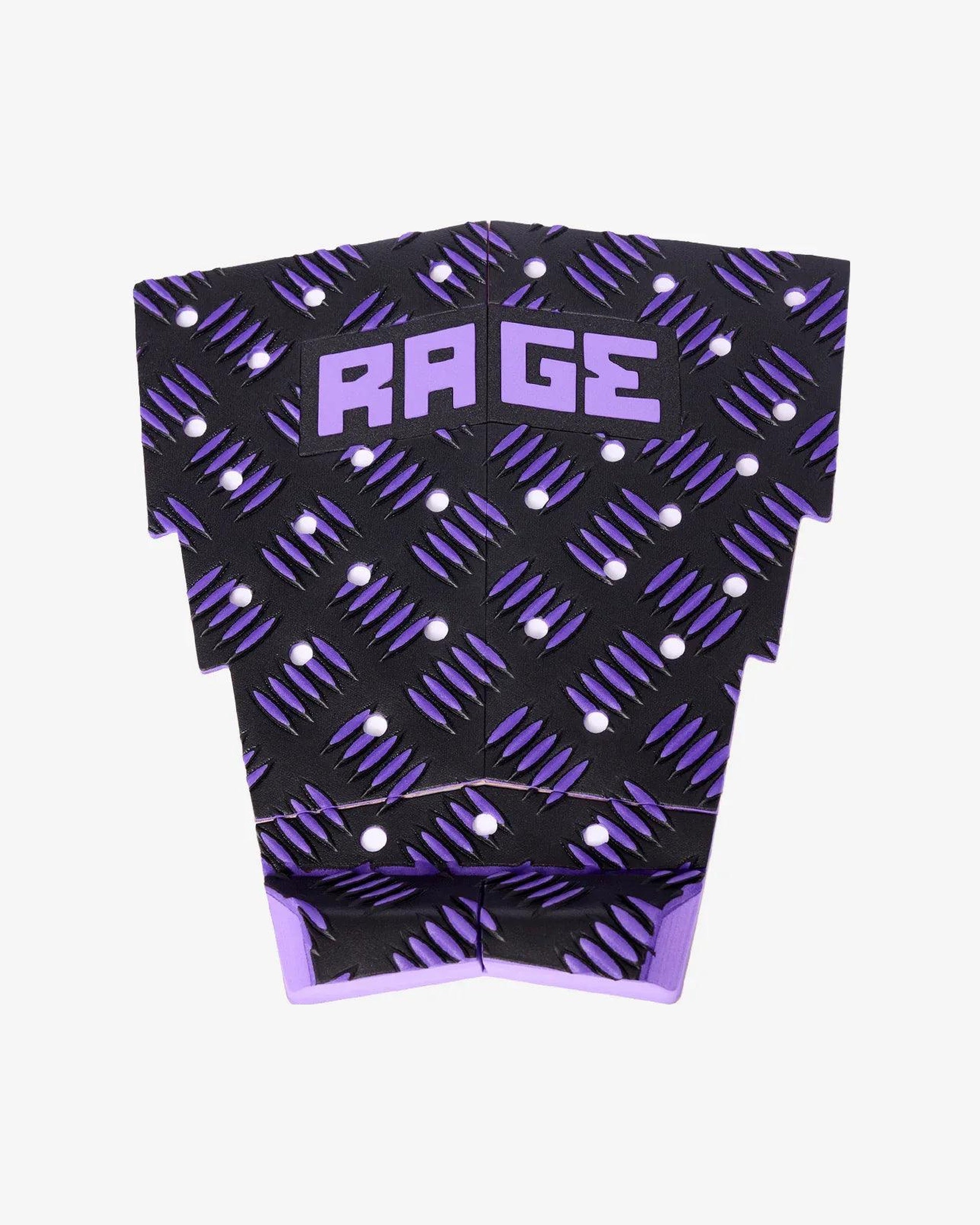 SHAUN MANNERS - BLACK / PURPLE