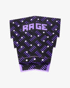 SHAUN MANNERS - BLACK / PURPLE