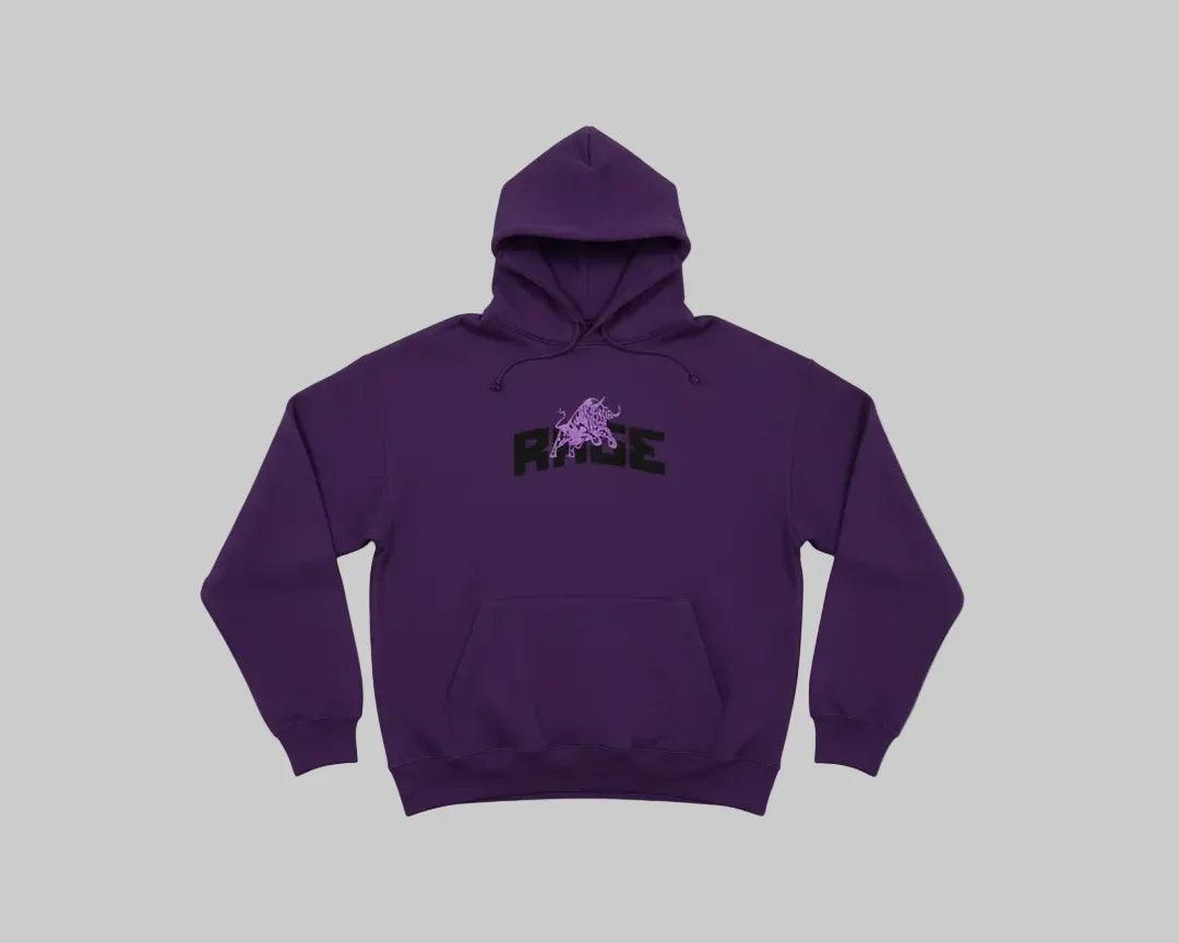 BULL HOOD by RAGE RAGE RAGE