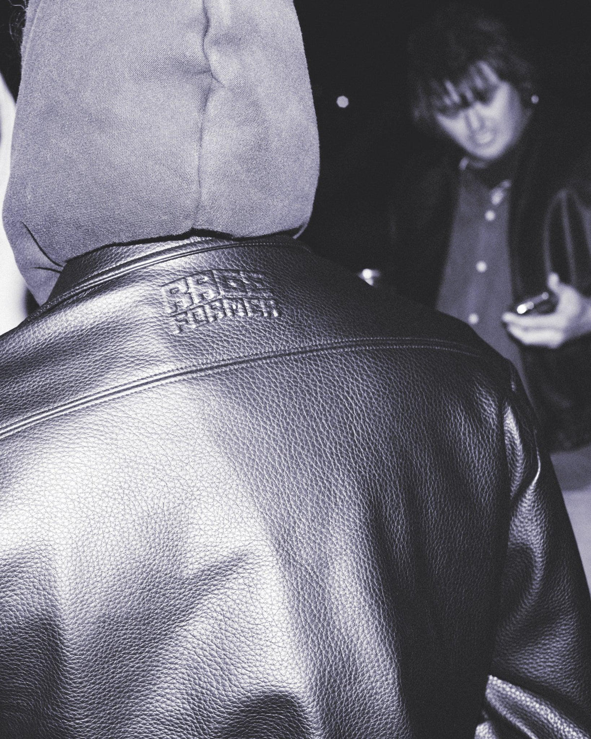 CHANK JACKET | RAGE X FORMER by RAGE RAGE RAGE