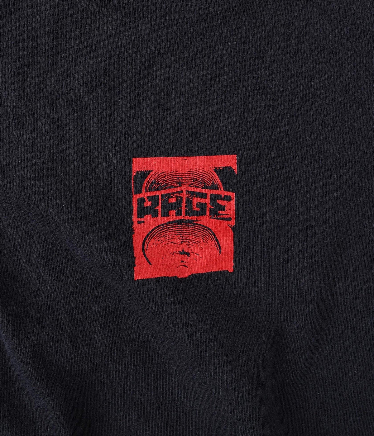 COLOURLESS CLOWN T-SHIRT | RAGE X FORMER by RAGE RAGE RAGE