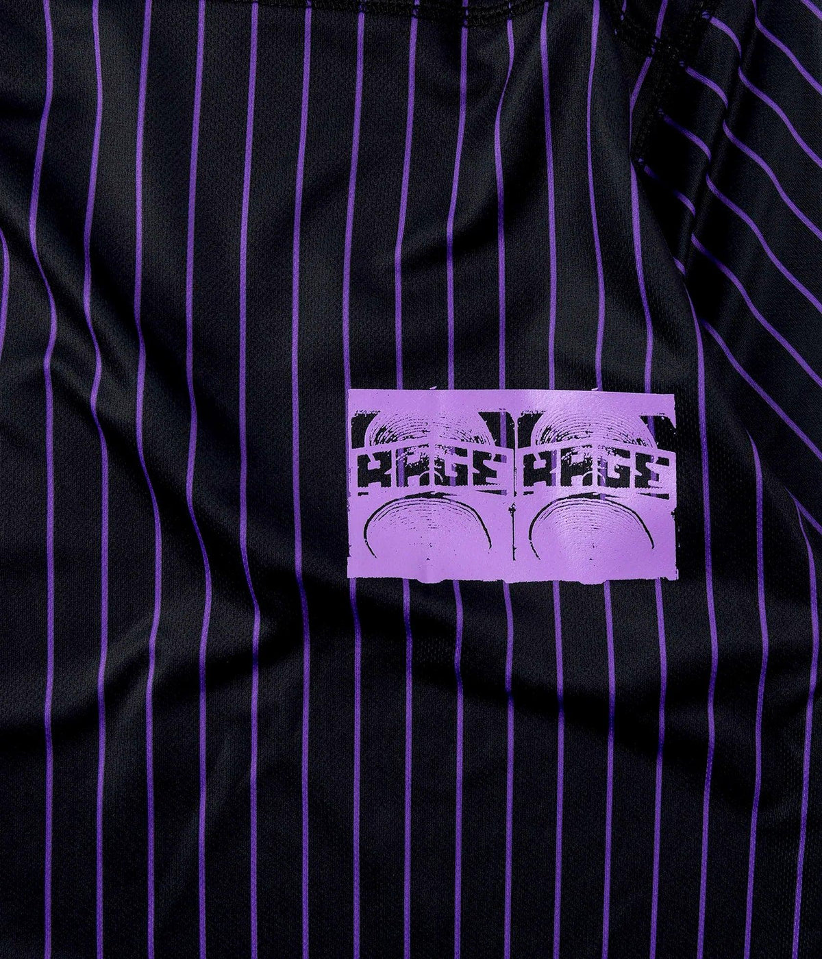 ESTABLISHED 17 SS JERSEY | RAGE X FORMER by RAGE RAGE RAGE