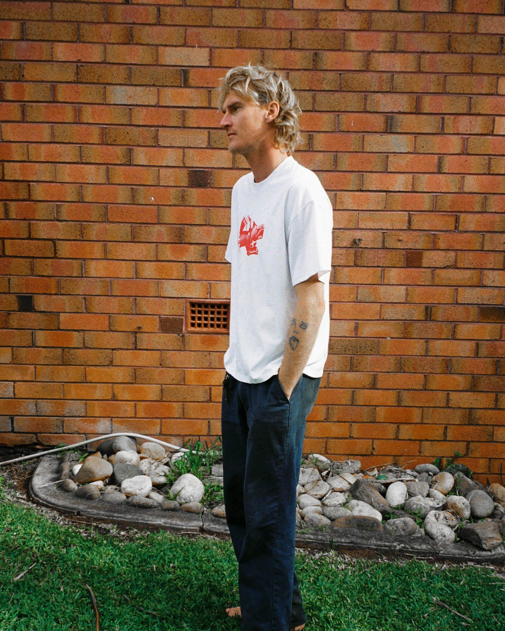 VICE TEE - RAGE RAGE RAGE