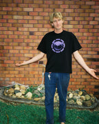 PUFFER TEE - RAGE RAGE RAGE