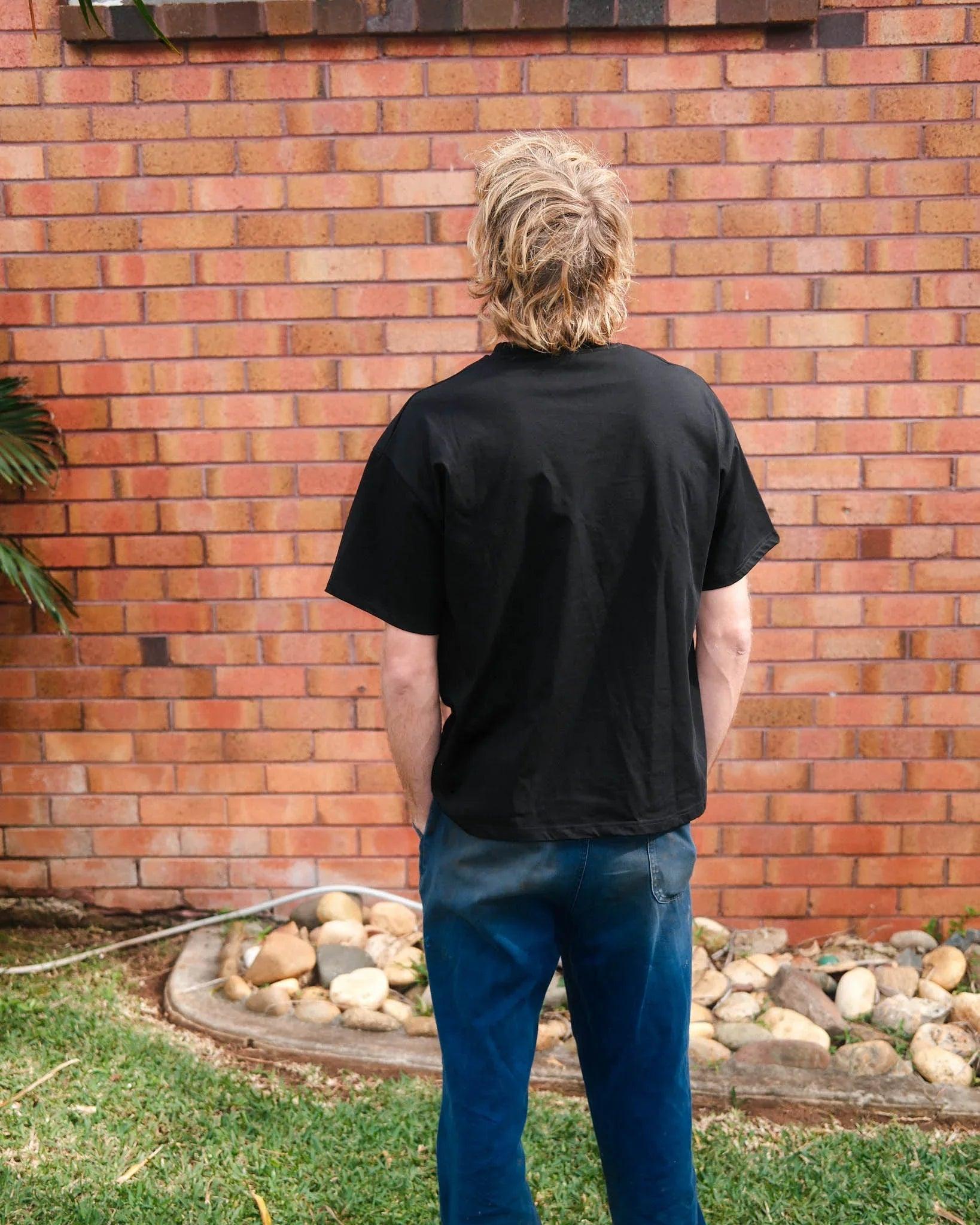 PUFFER TEE - RAGE RAGE RAGE