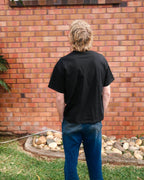 PUFFER TEE - RAGE RAGE RAGE