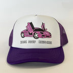 SURF HARDWARE TRUCKER - RAGE RAGE RAGE