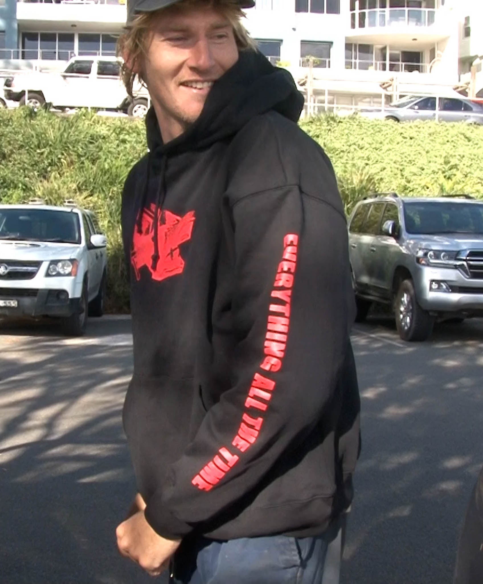 EVERYTHING ALL THE TIME HOOD