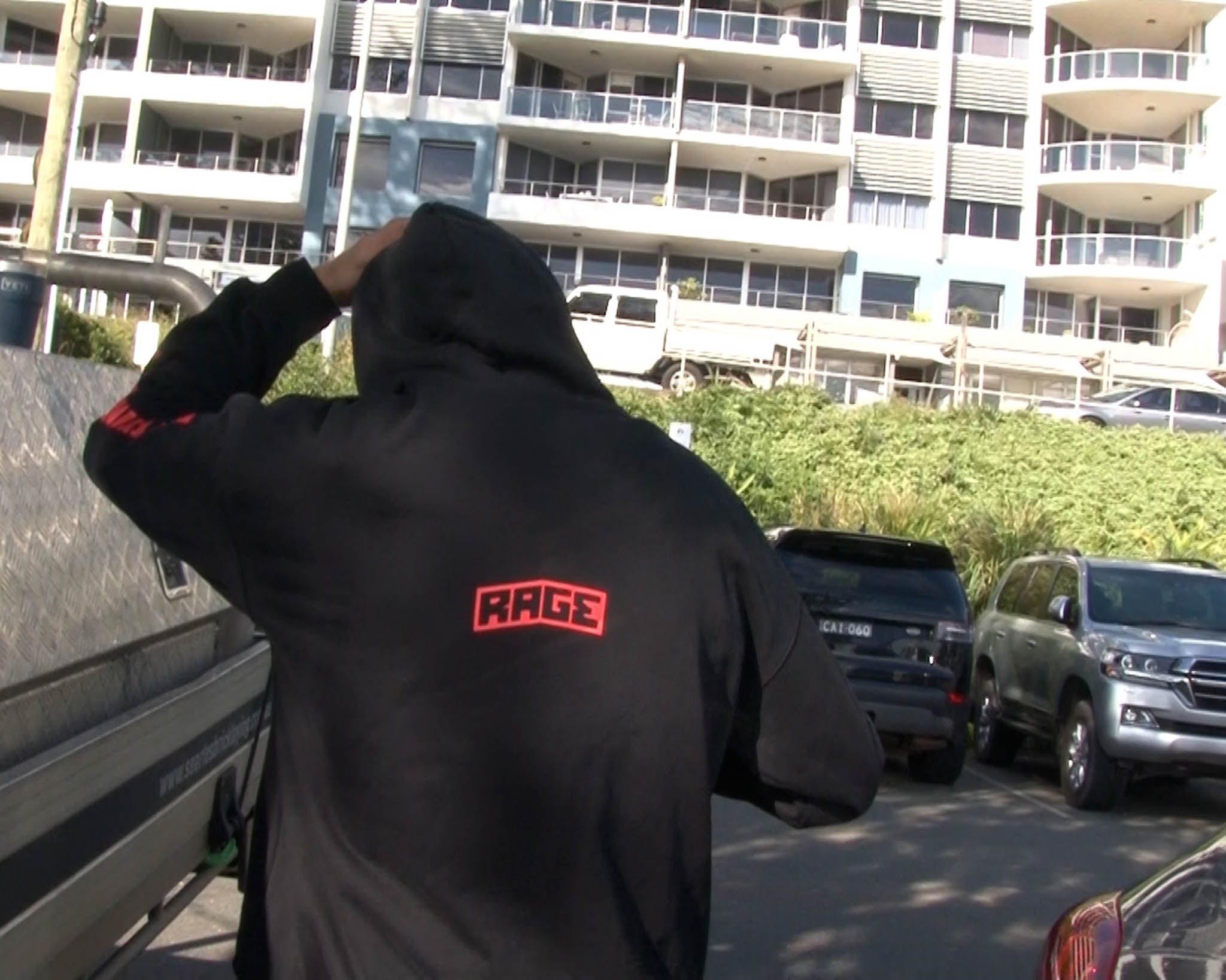 EVERYTHING ALL THE TIME HOOD