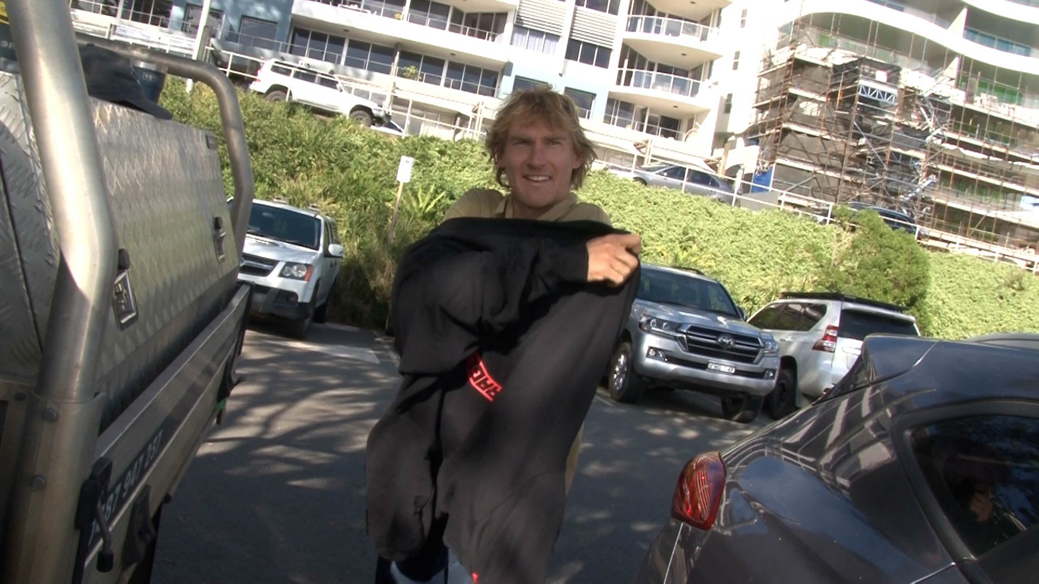 EVERYTHING ALL THE TIME HOOD