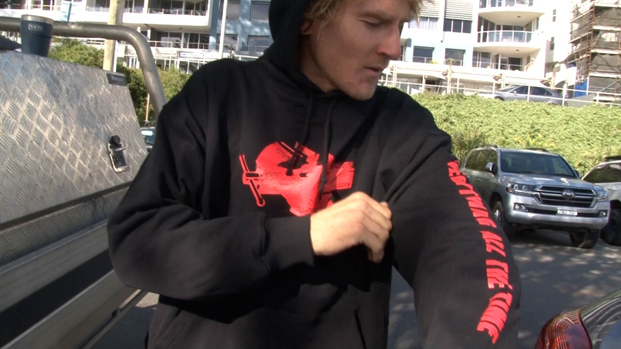 EVERYTHING ALL THE TIME HOOD