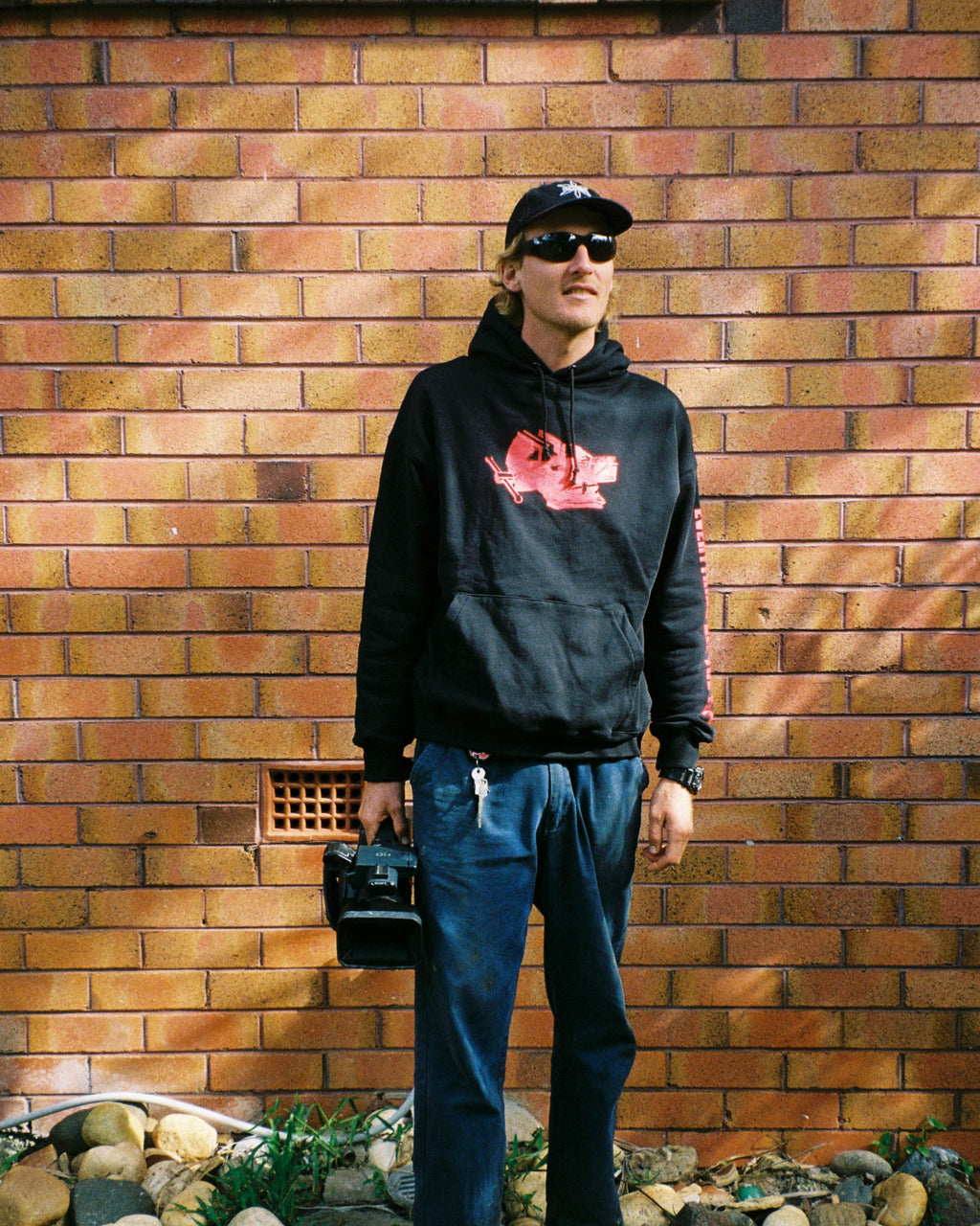 EVERYTHING ALL THE TIME HOOD