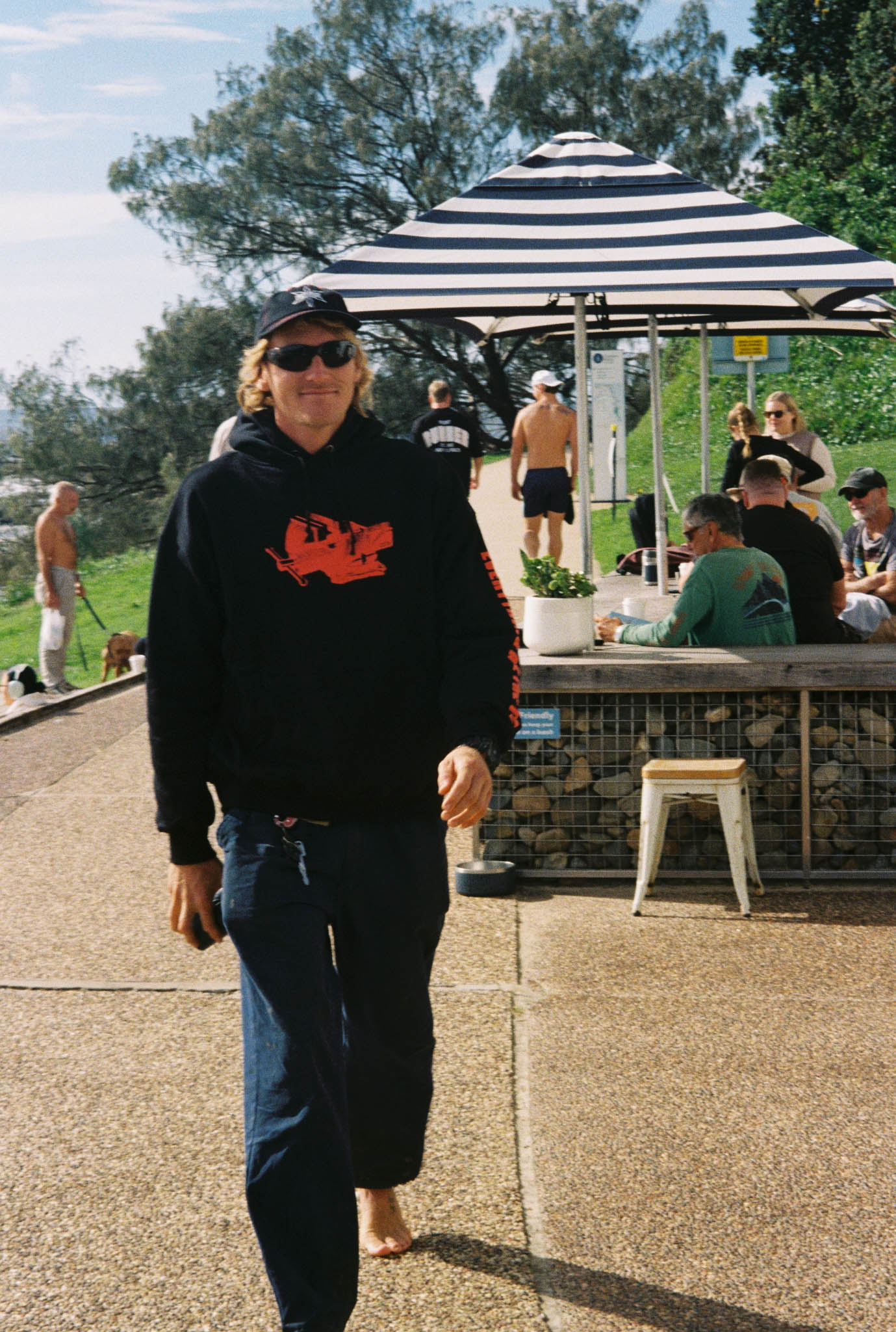 EVERYTHING ALL THE TIME HOOD