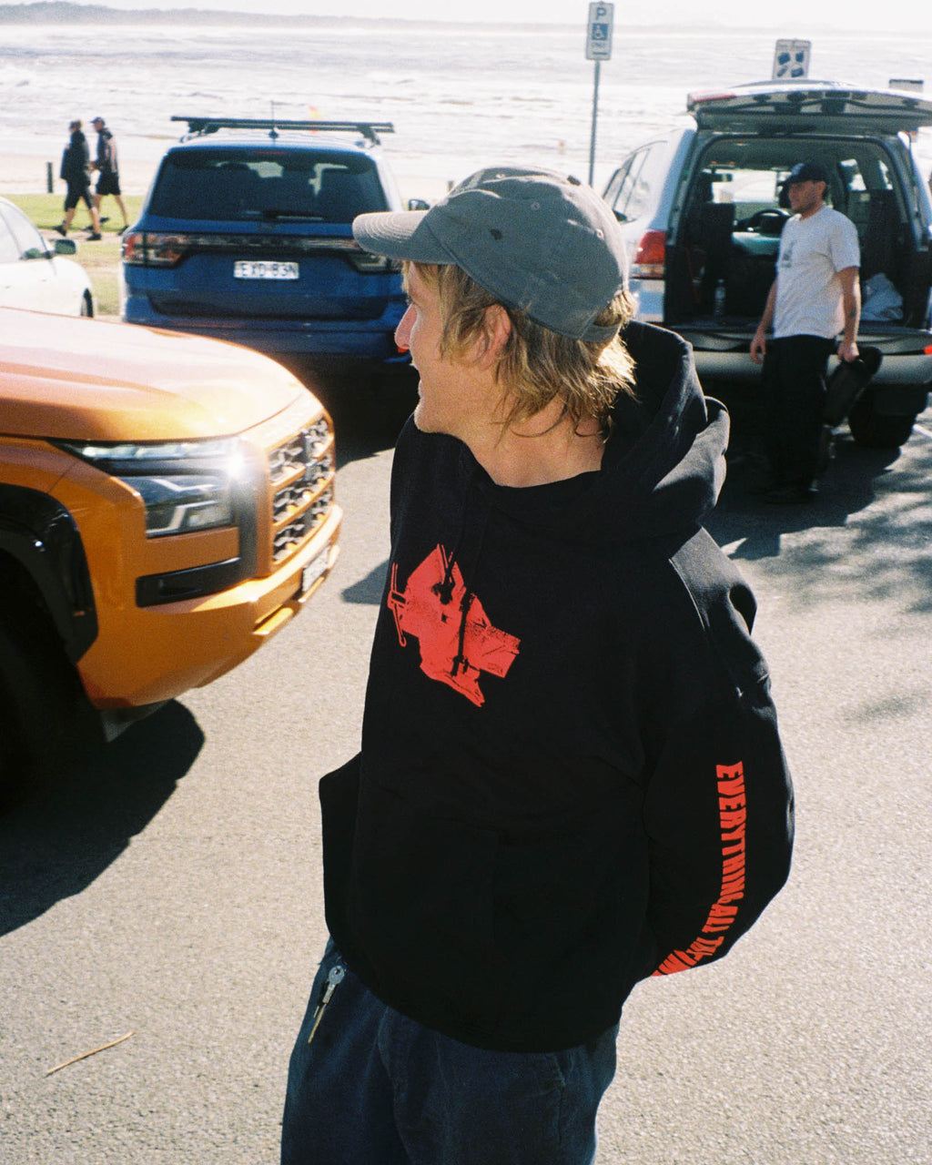 EVERYTHING ALL THE TIME HOOD