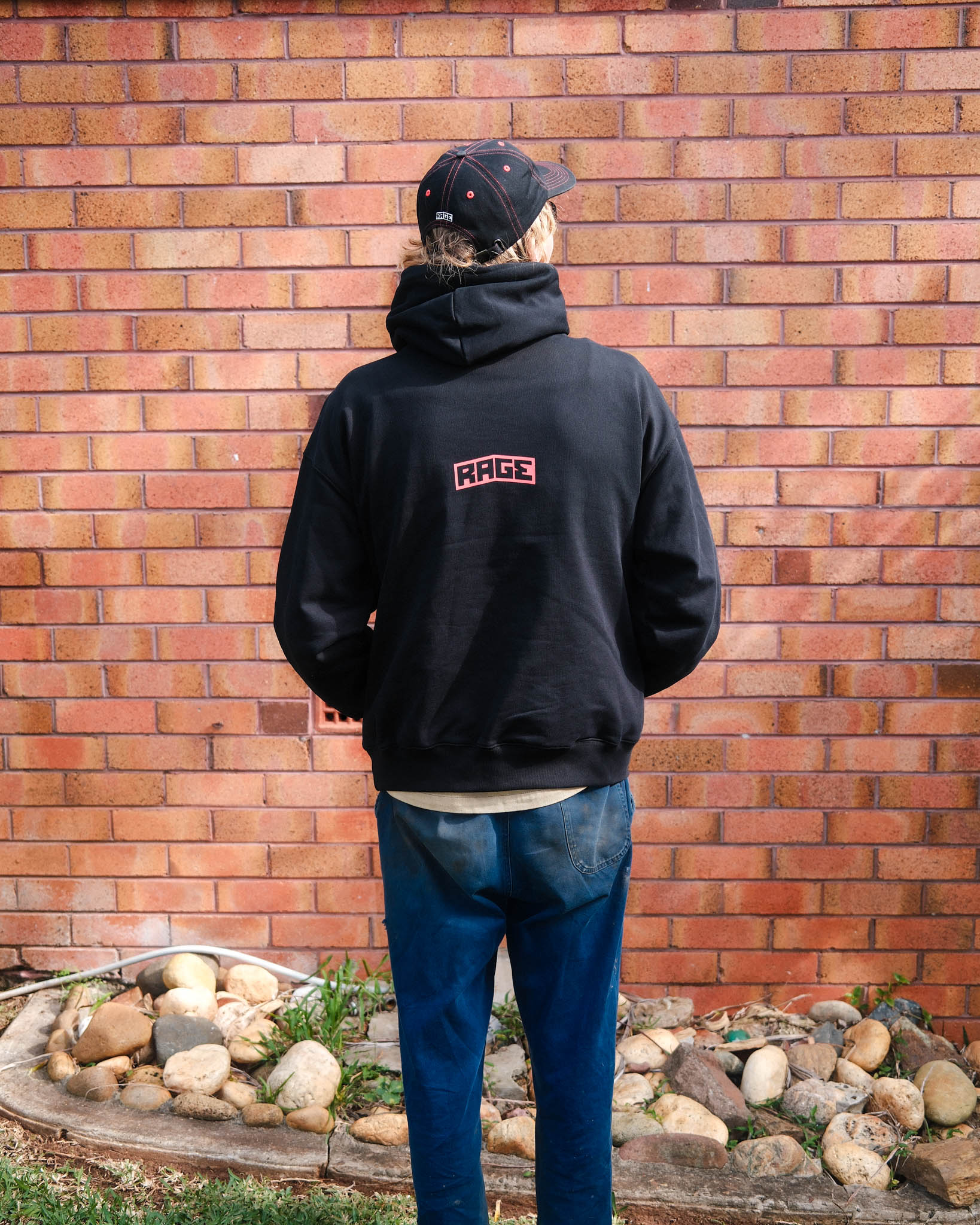 EVERYTHING ALL THE TIME HOOD