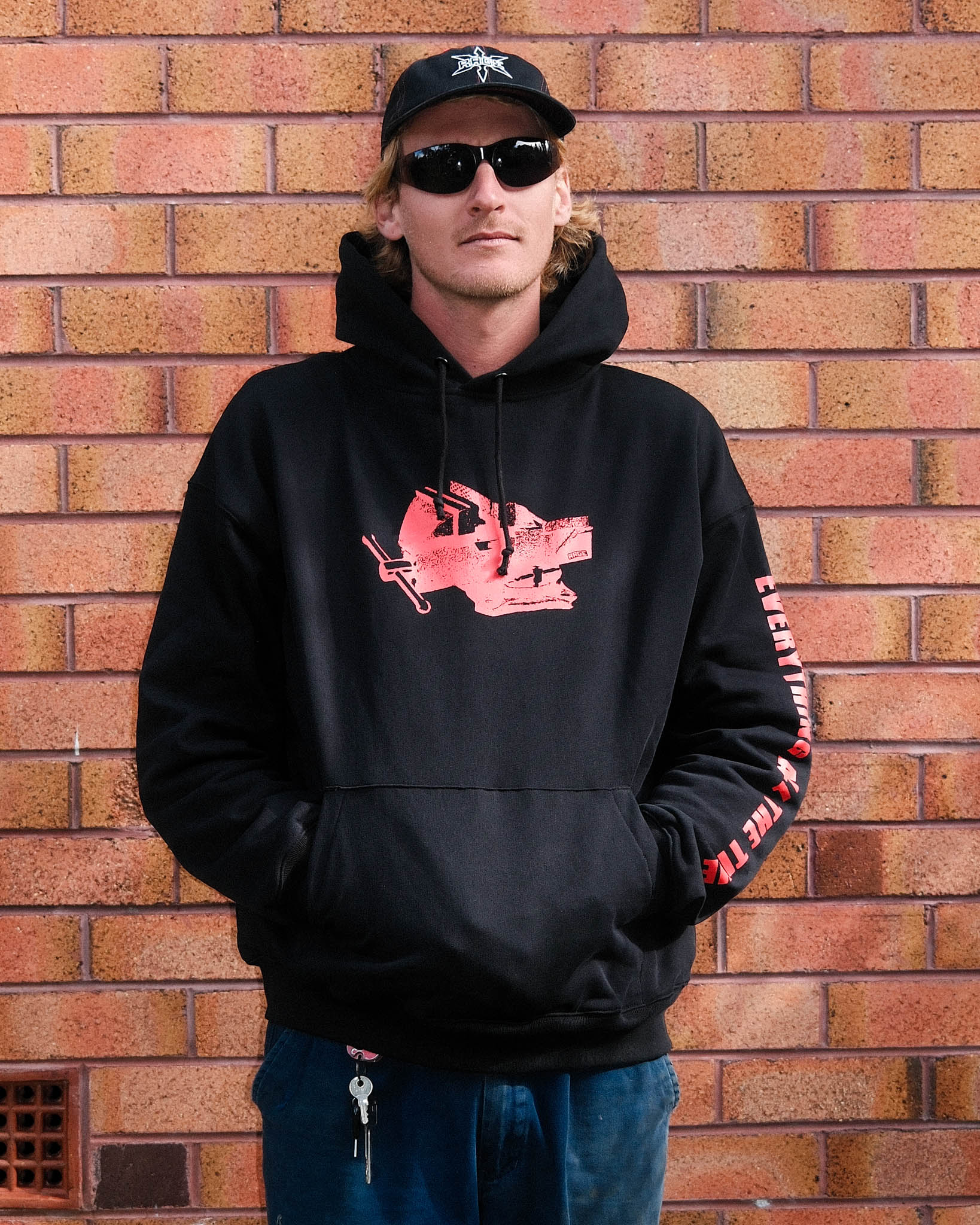 EVERYTHING ALL THE TIME HOOD