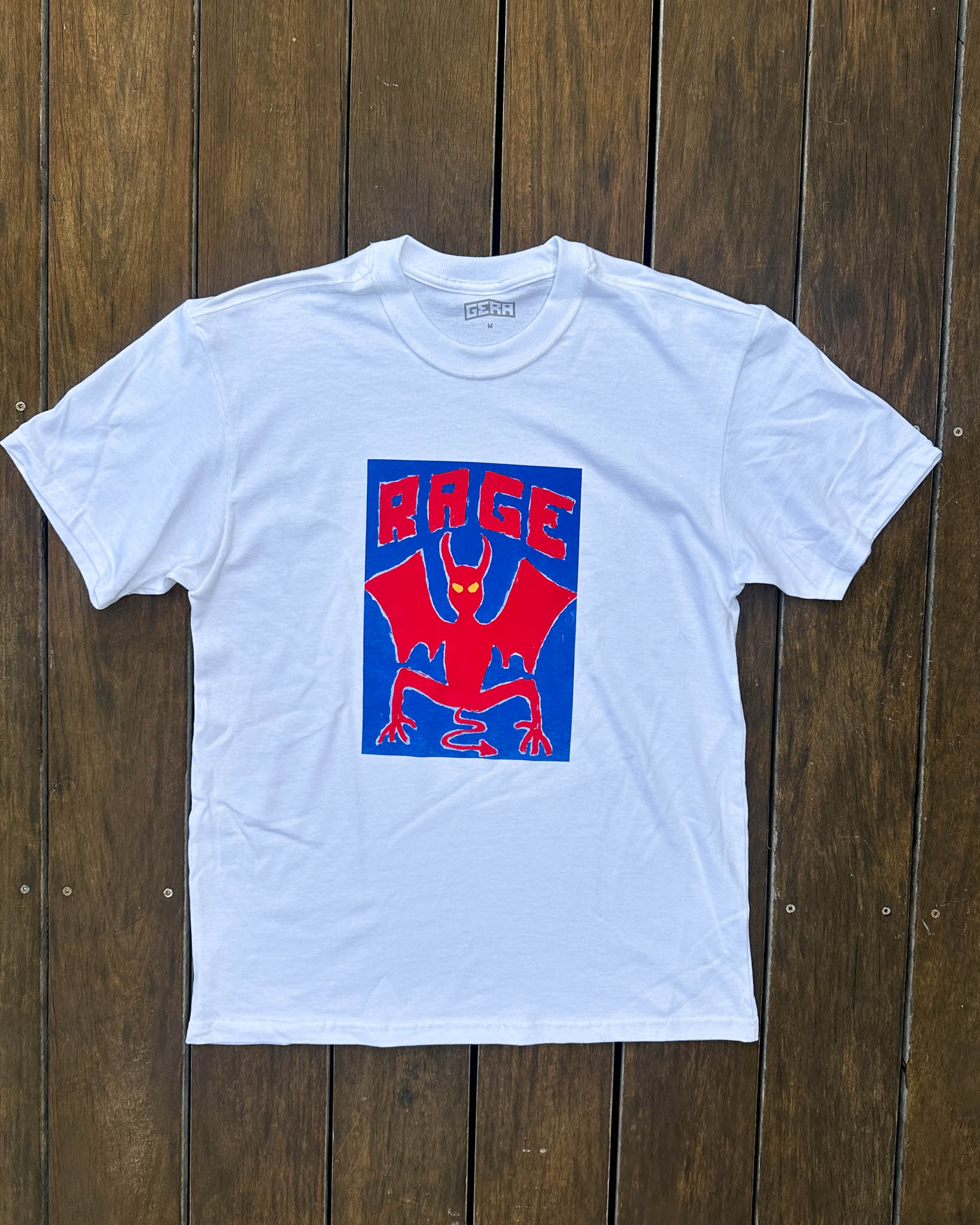 GERA DEMON TEE