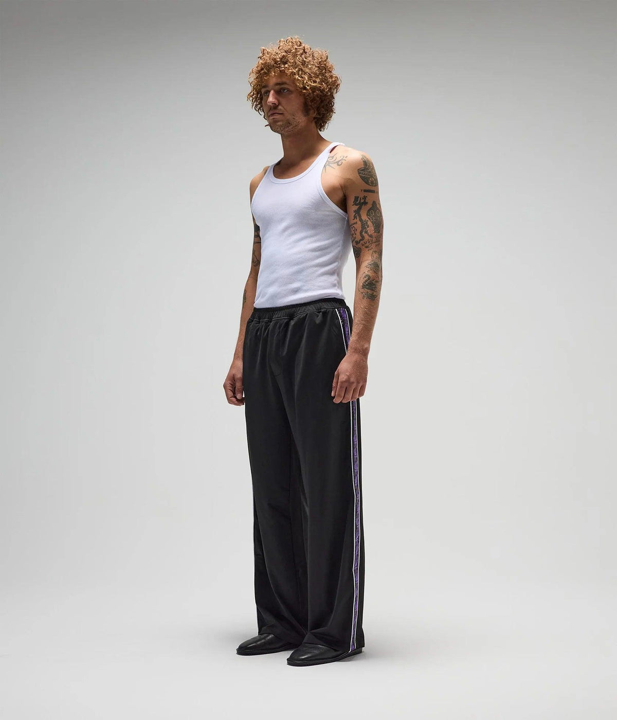 GERA TRACK PANT | RAGE X FORMER by RAGE RAGE RAGE