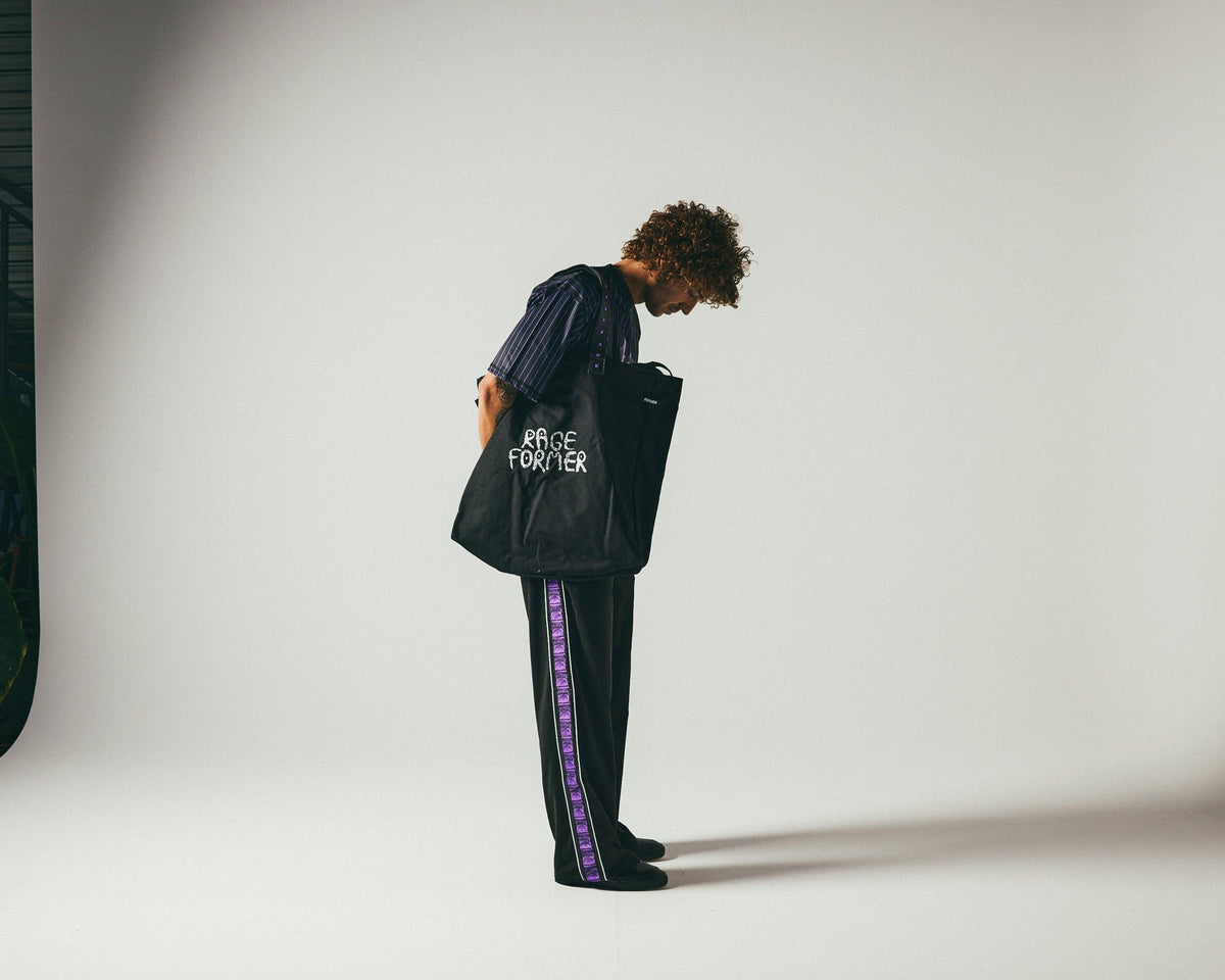 GERA TRACK PANT | RAGE X FORMER by RAGE RAGE RAGE